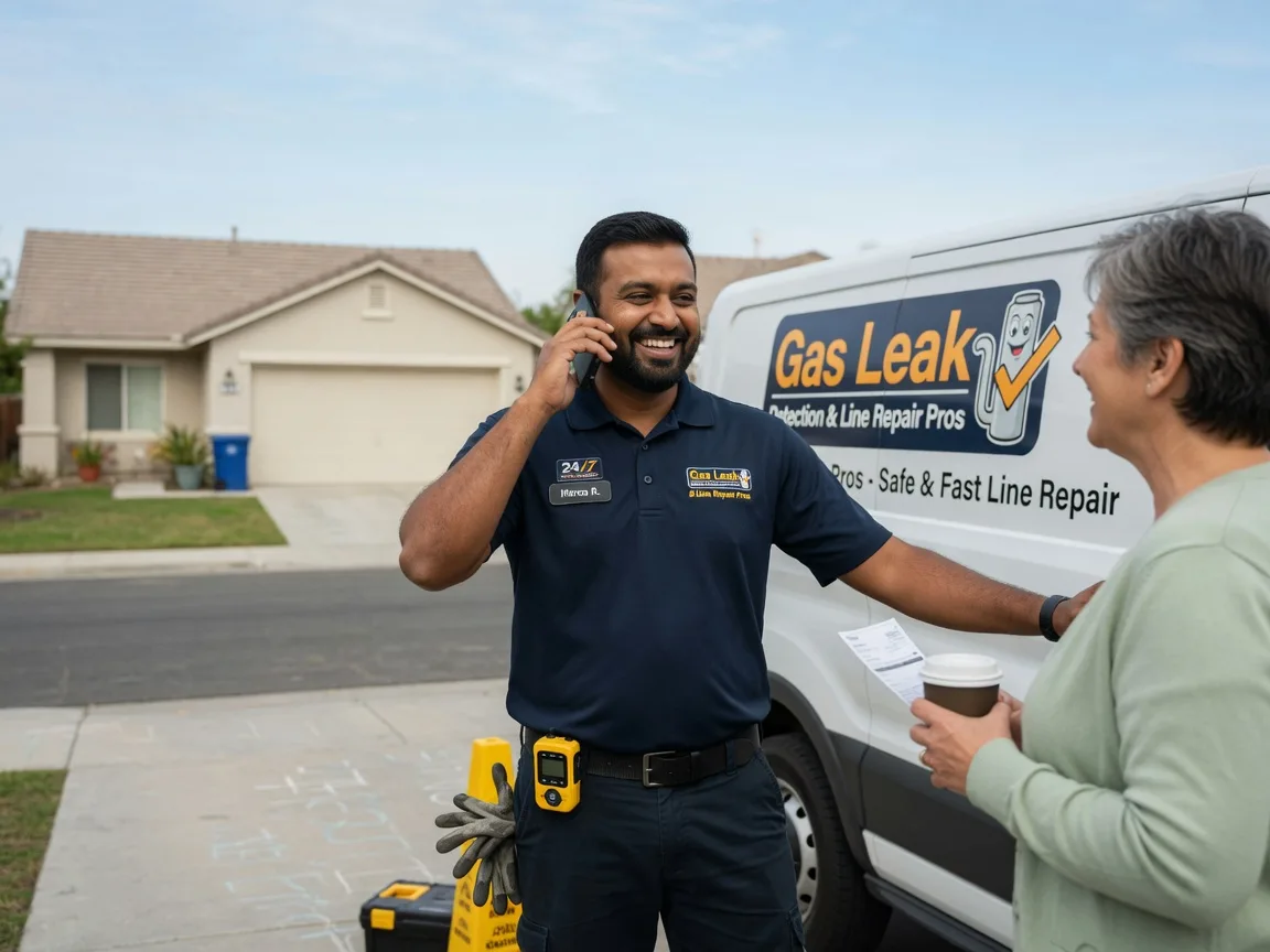 Gas Line Repair Parkville, MD FAQs